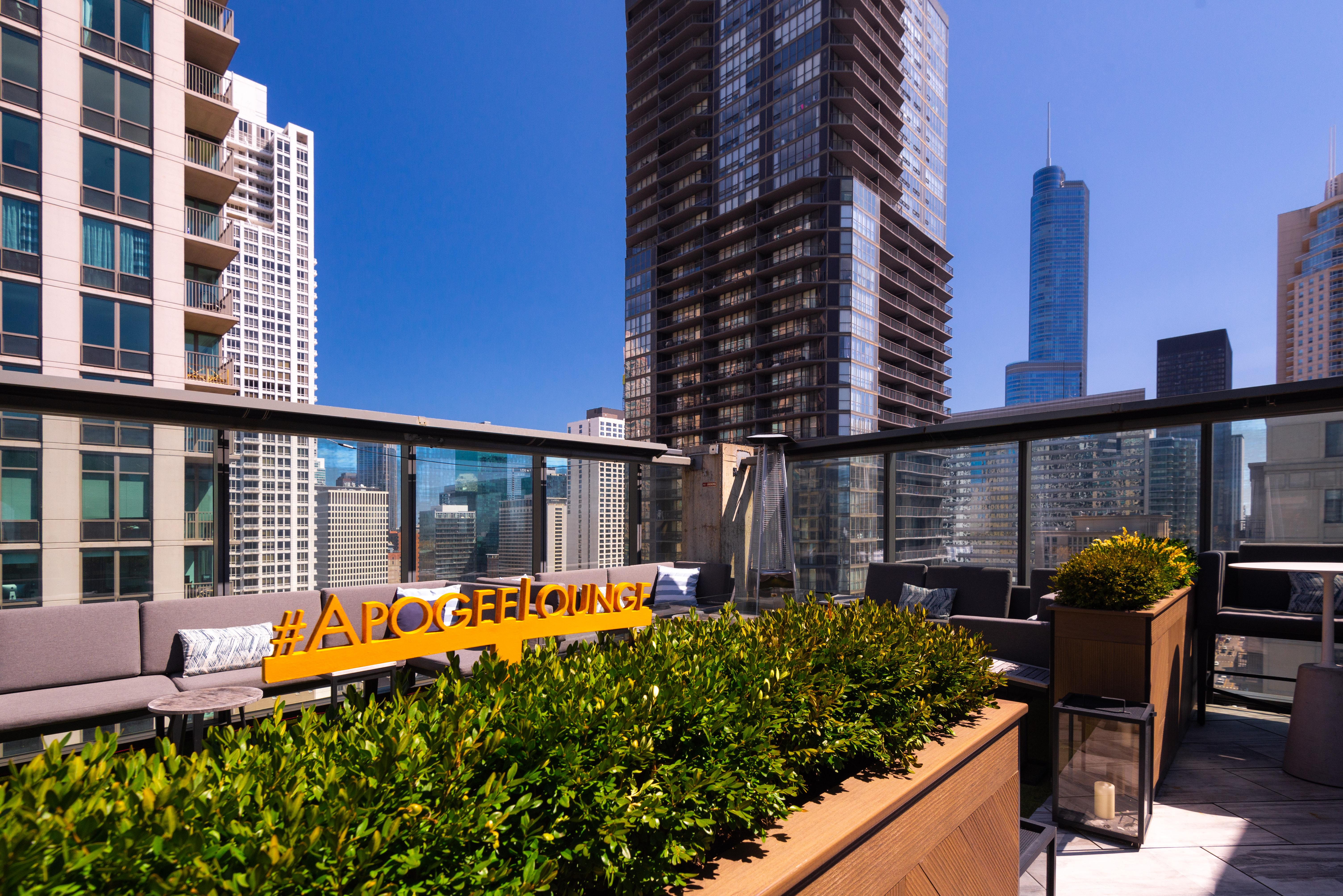 Eurostars Magnificent Mile Hotel Chicago Exterior photo